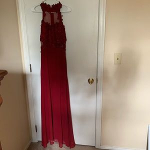 Long formal dress